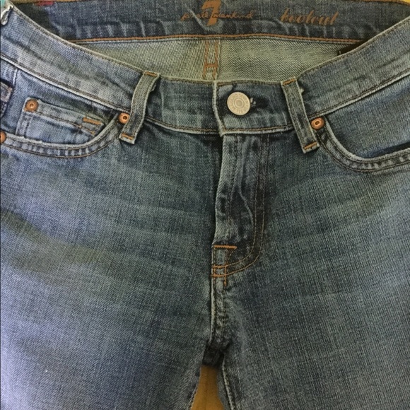 7 For All Mankind - Picture 1 of 3